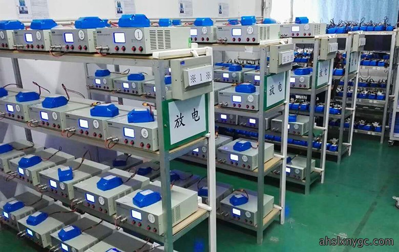 锂电池放电仪器设备