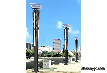 太阳能景观灯