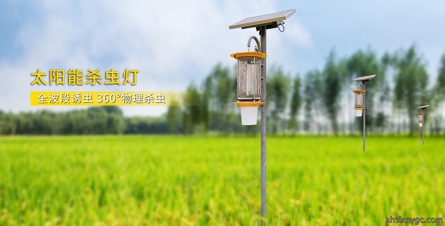 杀虫灯