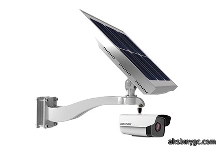 锂电太阳能监控一体机